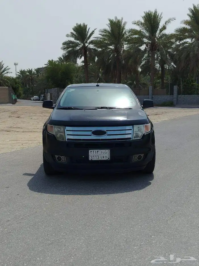 فورد ايدج 2010 1