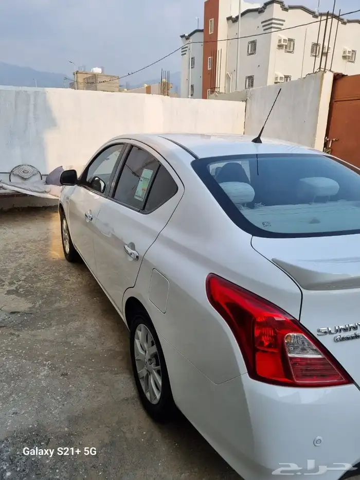 نيسان صني 2023 2