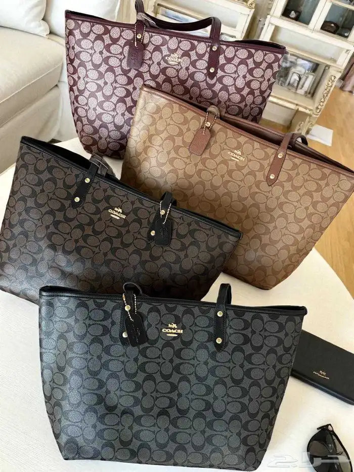 شنط ماركه توصيل فوري جده والرياض باقي المدن شحن 8