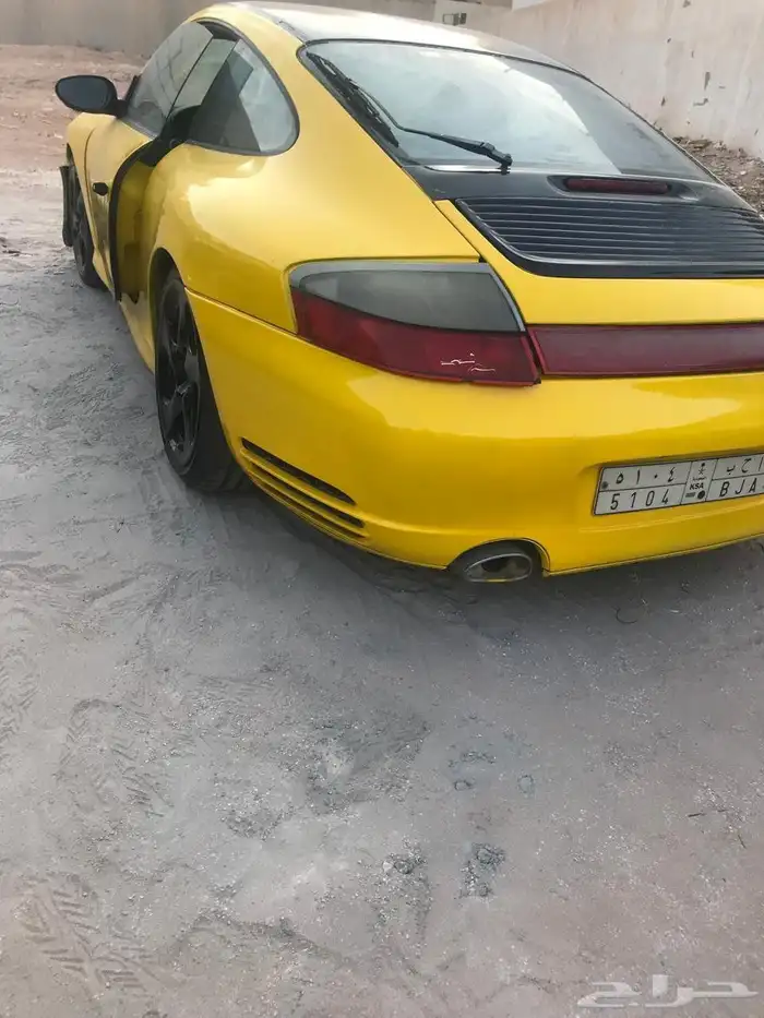 بورش كاريرا 4s موديل 2004 0