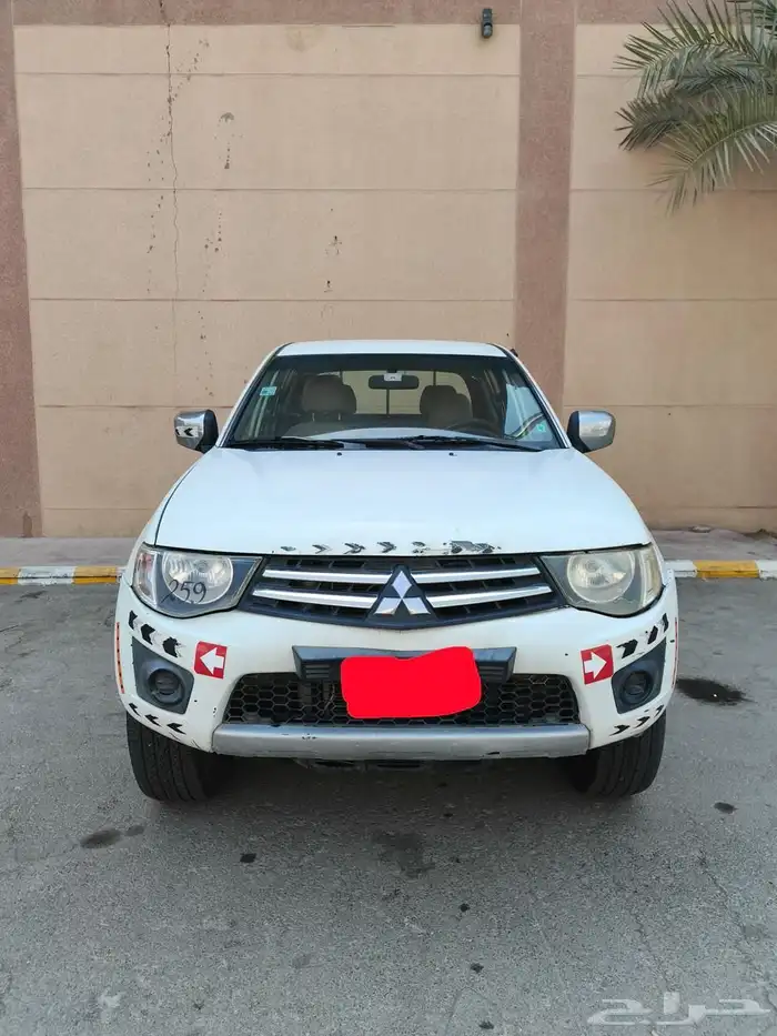 متسوبيشي L200 للبيع او للبدل بسياره صغيره 1