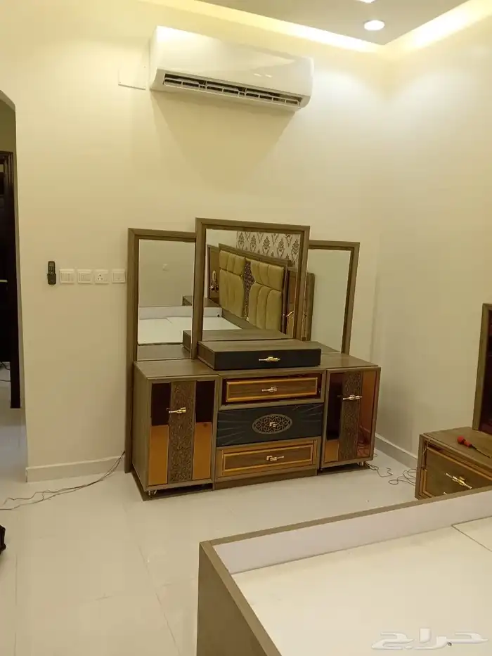 اثاث دواليب نجار وستائر بالمدينه المنوره غرف نوم 6