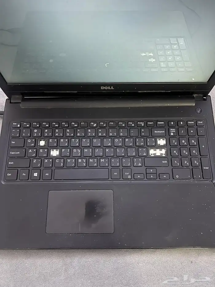 لابتوب ديل Dell 1