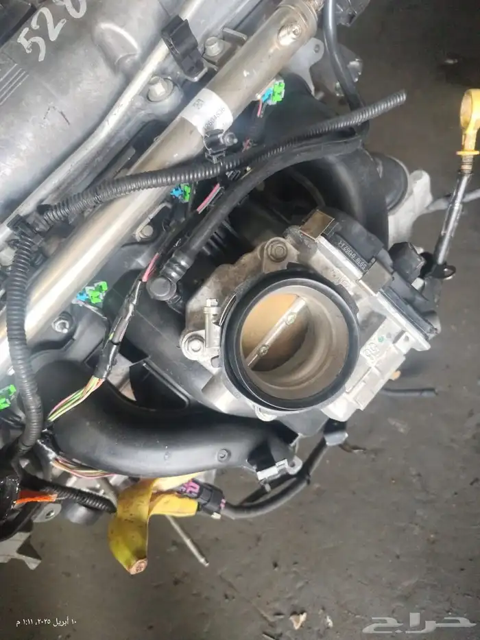 متوفر لدينا جميع انواع والقيرات المستوردة وتشليح شد بلد 6