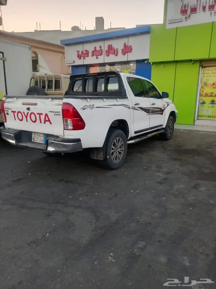هايلوكس 2018 5