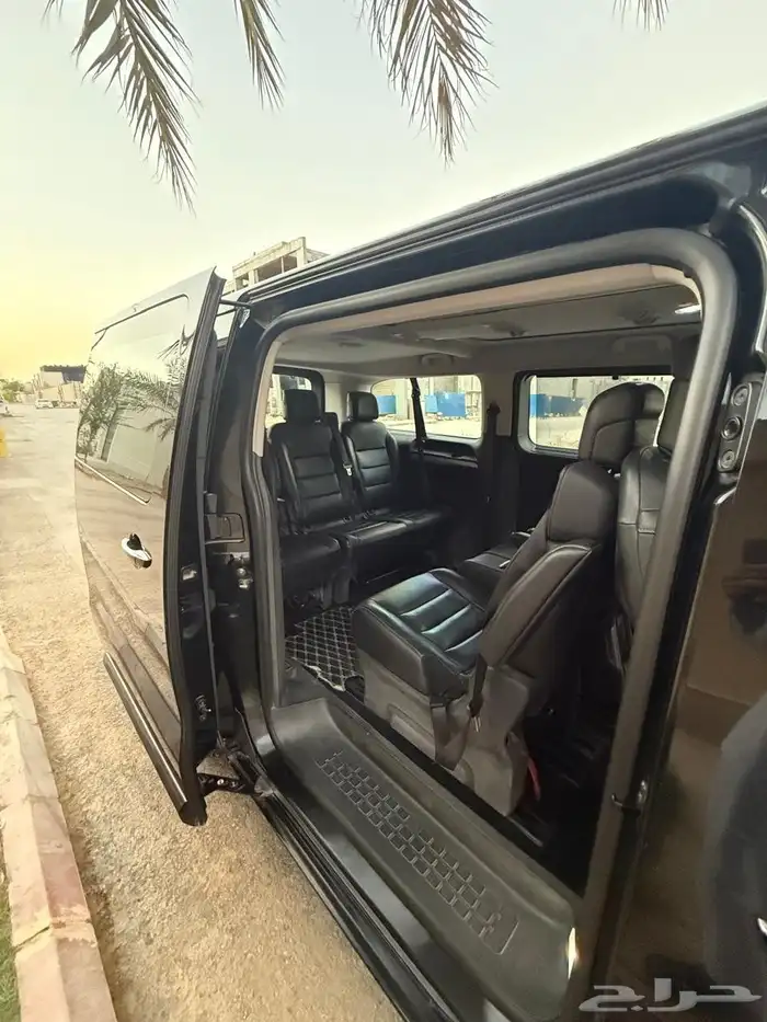 بيجو فان عائلي vip 8