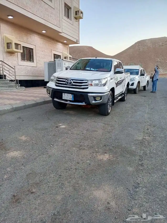 هايلوكس 2018 1