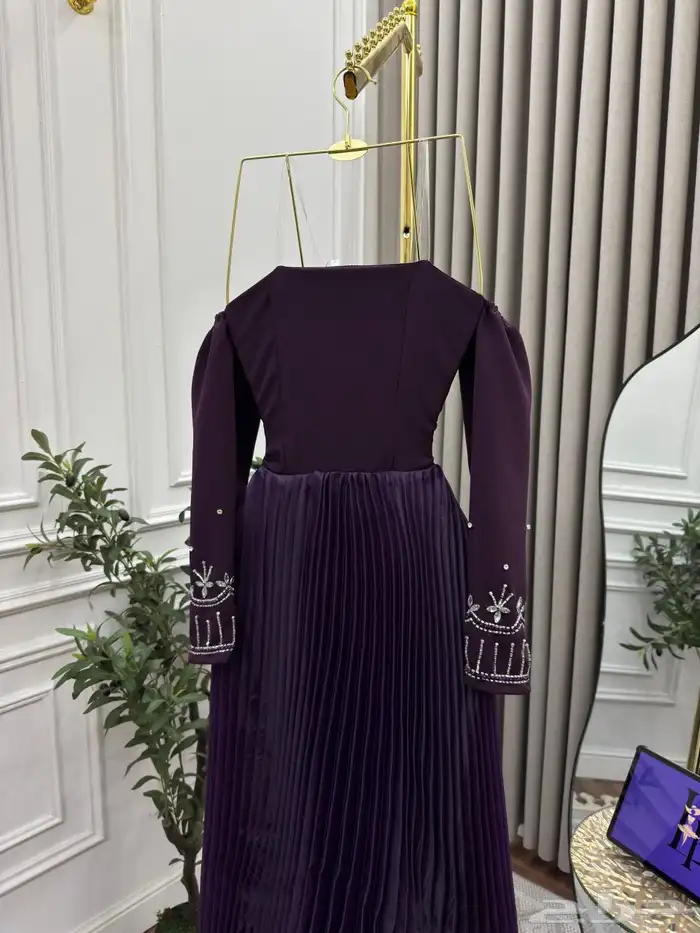 فستان سهرة 1