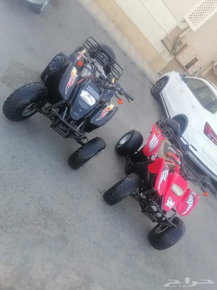 لابيع عدد اثتن دباب سويد مقاس 100أستخدام شخصي قليل جدا وكالة 5