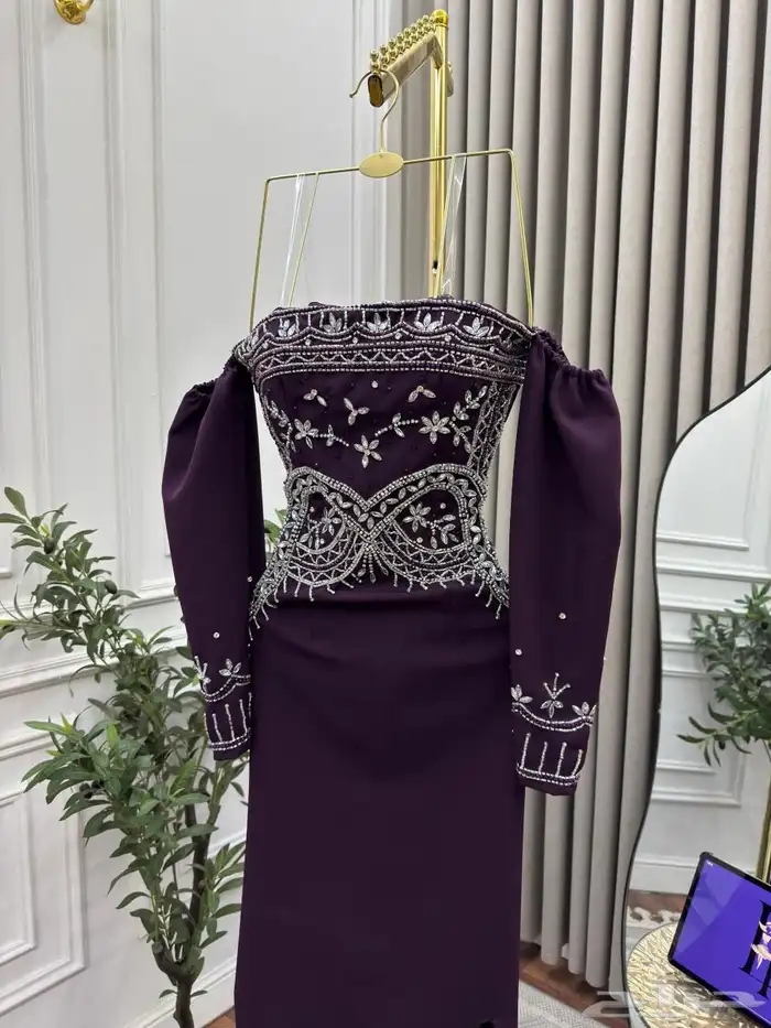 فستان سهرة 4