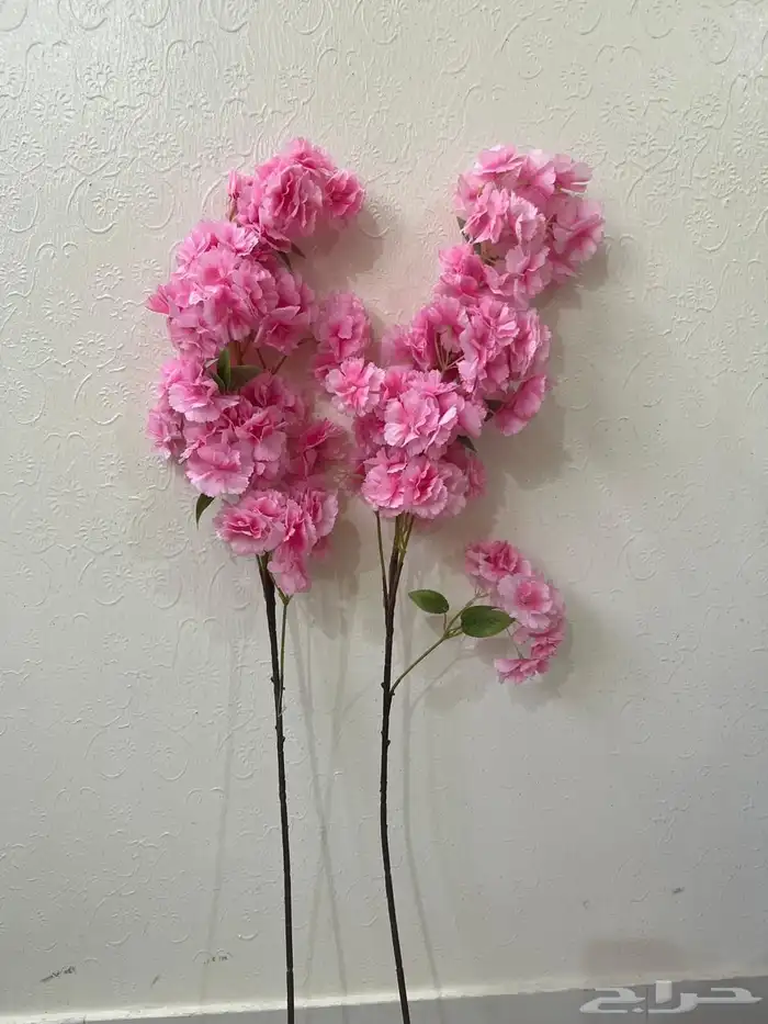 ورد اسطناعي 1