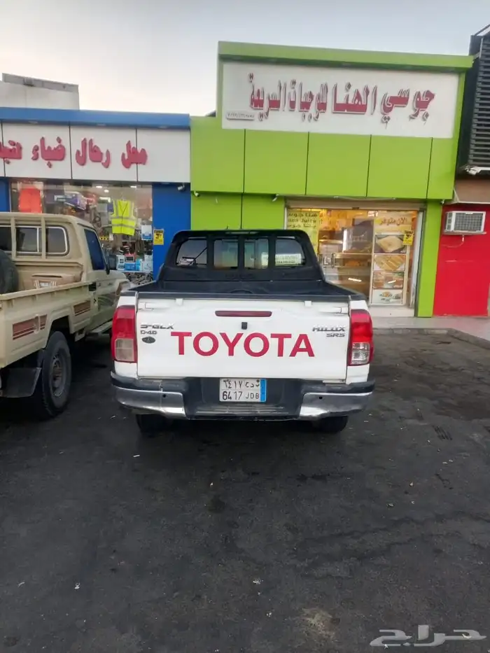 هايلوكس 2018 6