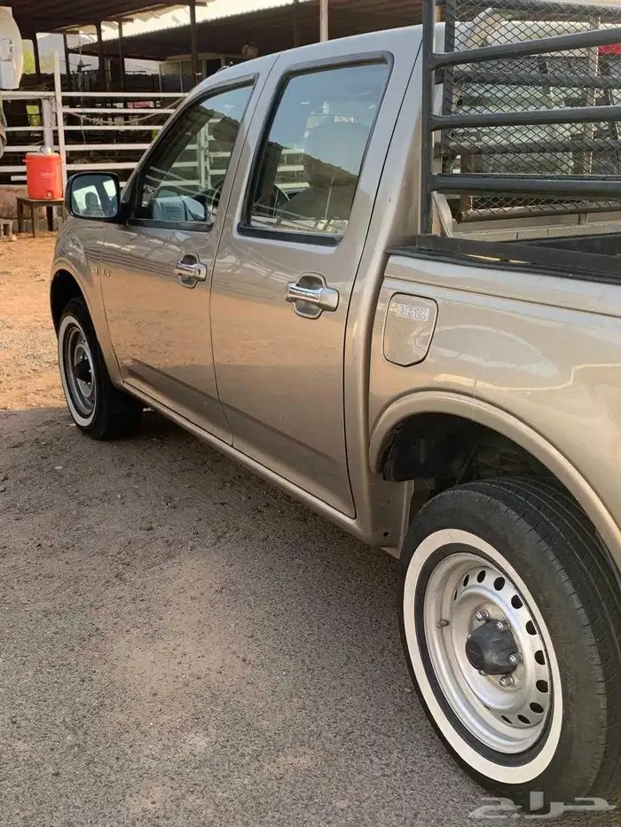 غمارتين ديزل ديماكس ايسوزو 2006 مكيف حد25 4