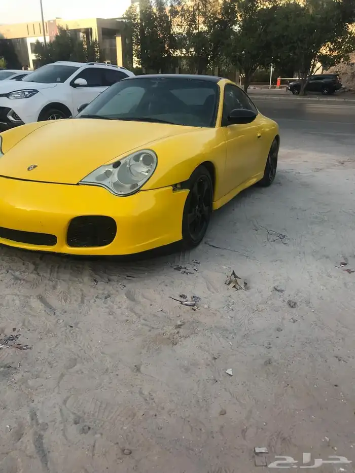 بورش كاريرا 4s موديل 2004 1