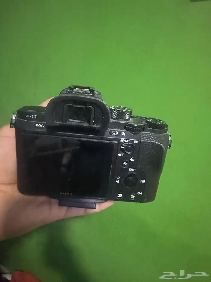 كاميرا سوني a7sii Sony 1