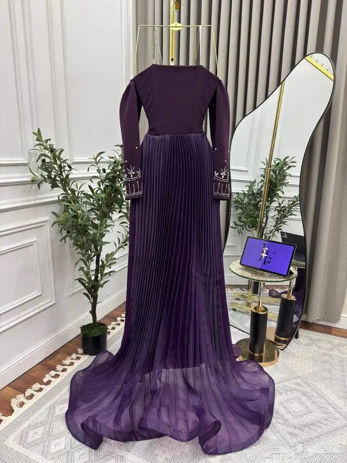 فستان سهرة 3