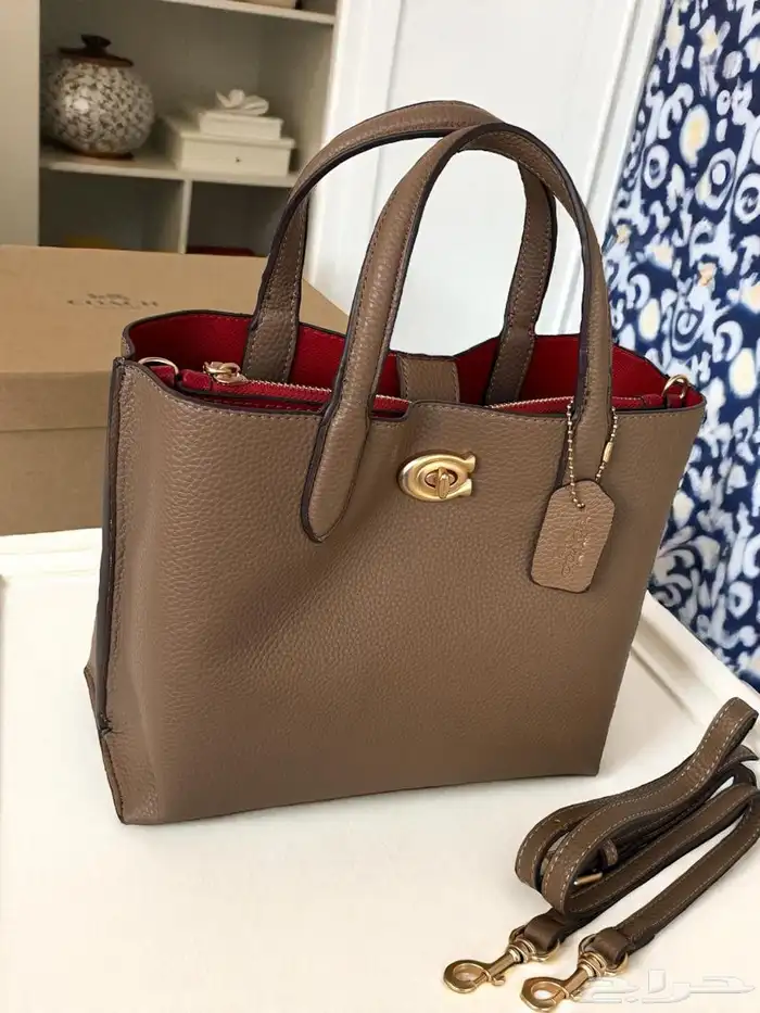 شنط ماركه توصيل فوري جده والرياض باقي المدن شحن 48