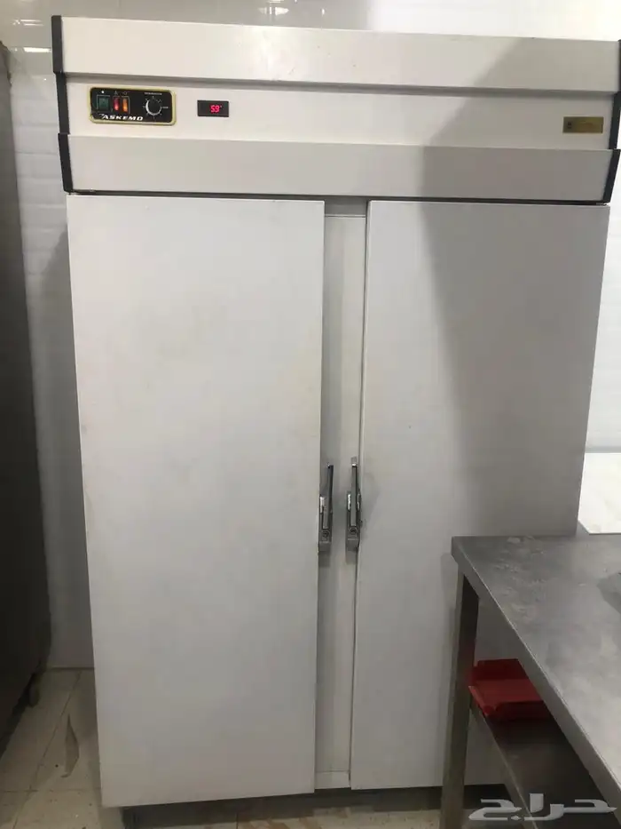 ثلاجات عدد 2 للبيع 2