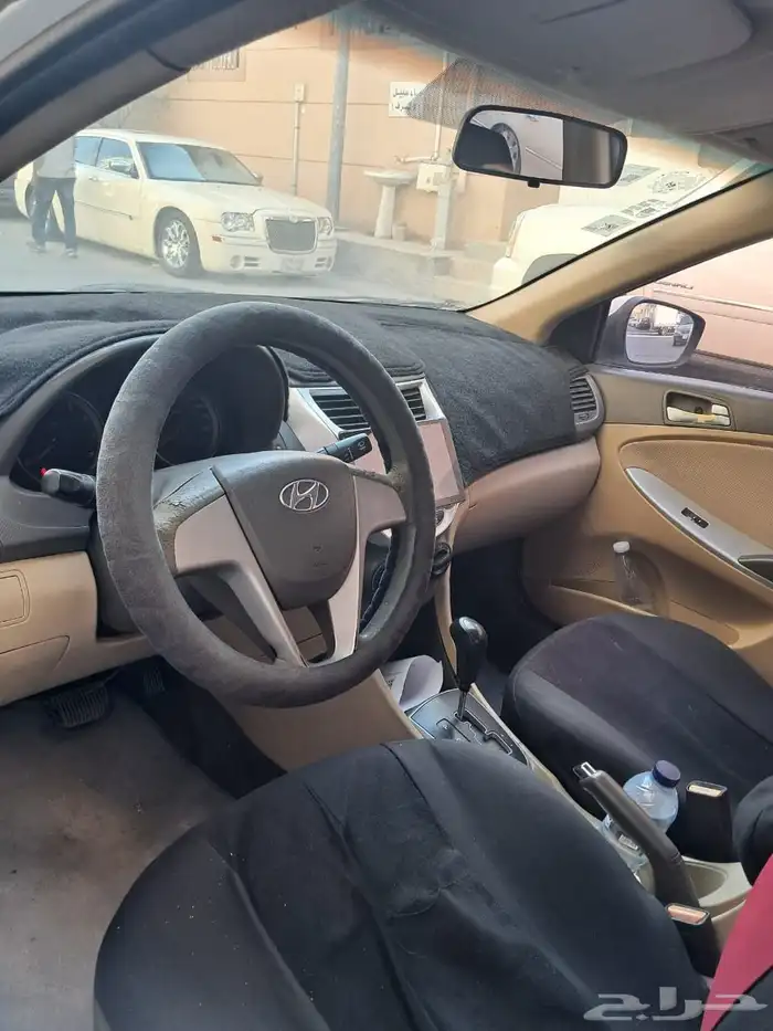 Hyundai Accent 2015 3