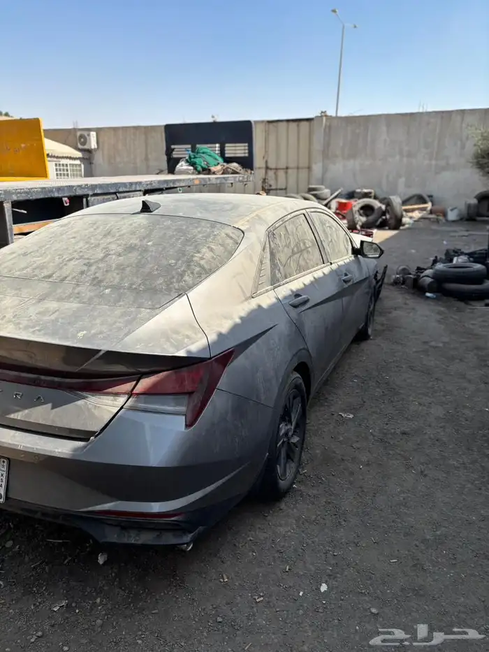 هونداي الانترا 2023 0