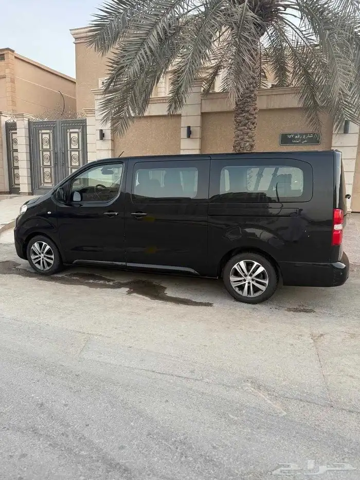 بيجو فان عائلي vip 6