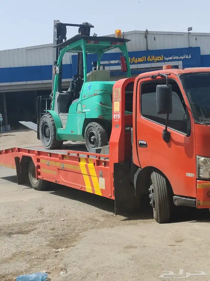 فوركلفات الاجار وكرينات بجميع أنواعها وجحم 3