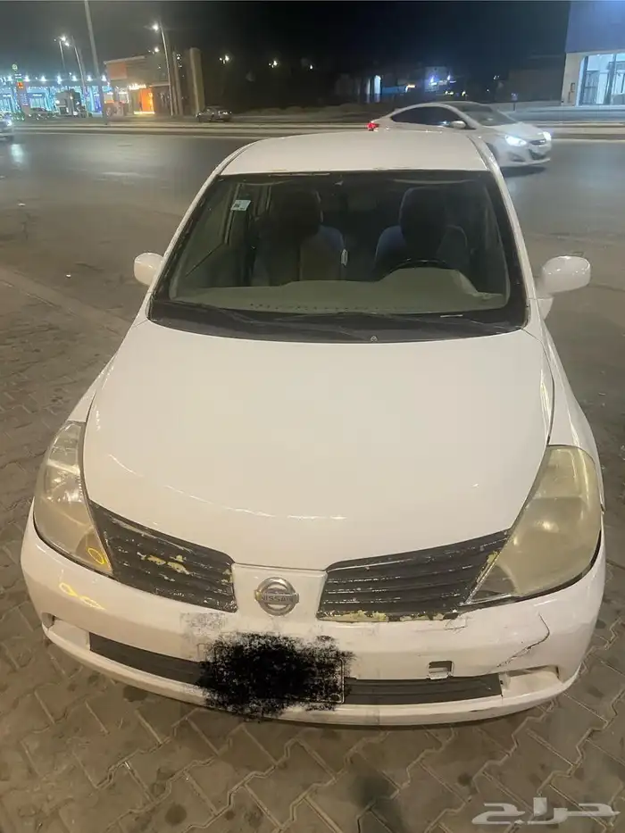 نيسان تيدا 2008 اتوماتيك 0