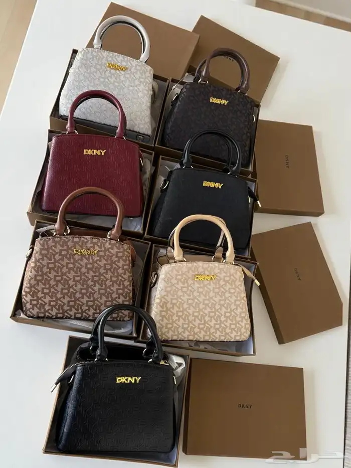 شنط ماركه توصيل فوري جده والرياض باقي المدن شحن 44