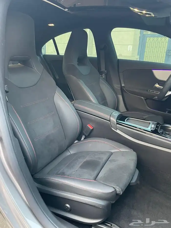 مرسيدس CLA250 kit AMG 2024 20