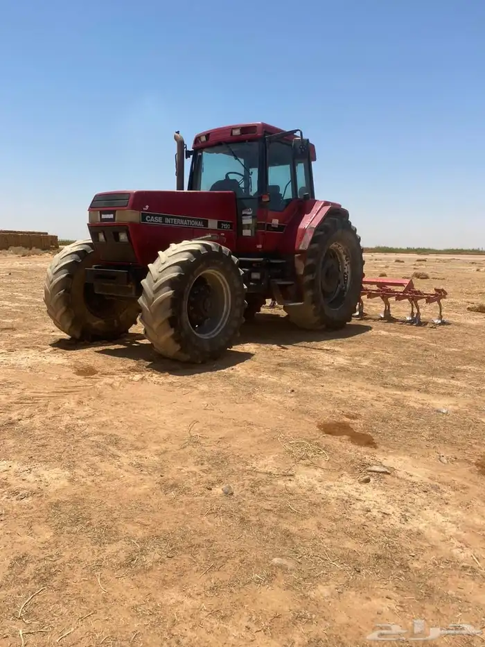 للبيع حراثة كيسي 7120 1