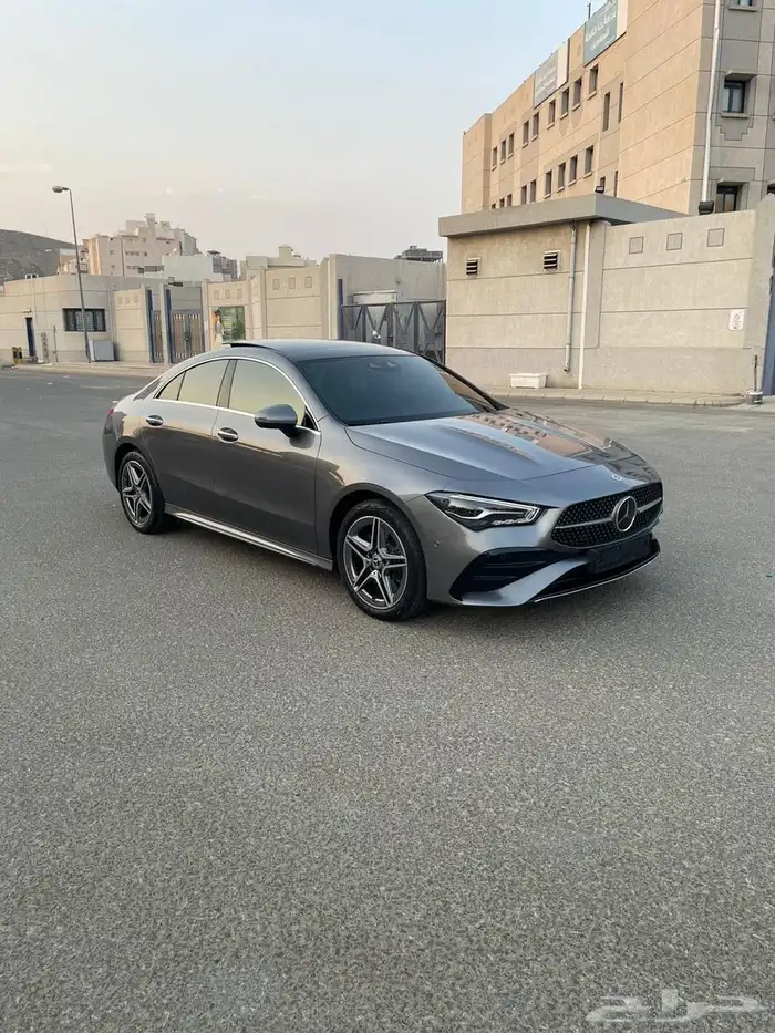 مرسيدس CLA250 kit AMG 2024 4