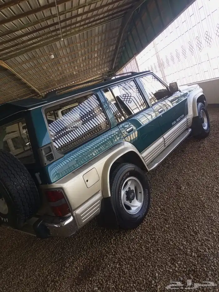 باترول96 6
