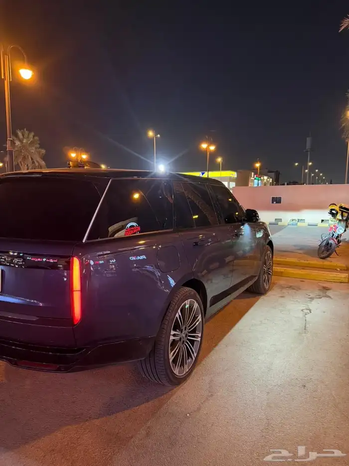 للبيع رنج 2025 وارد الناغي مالك اول 2