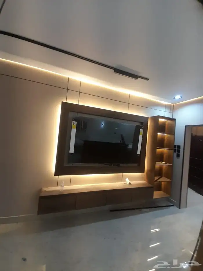 تصميم وتنفيذ جميع أعمال الديكورات 3