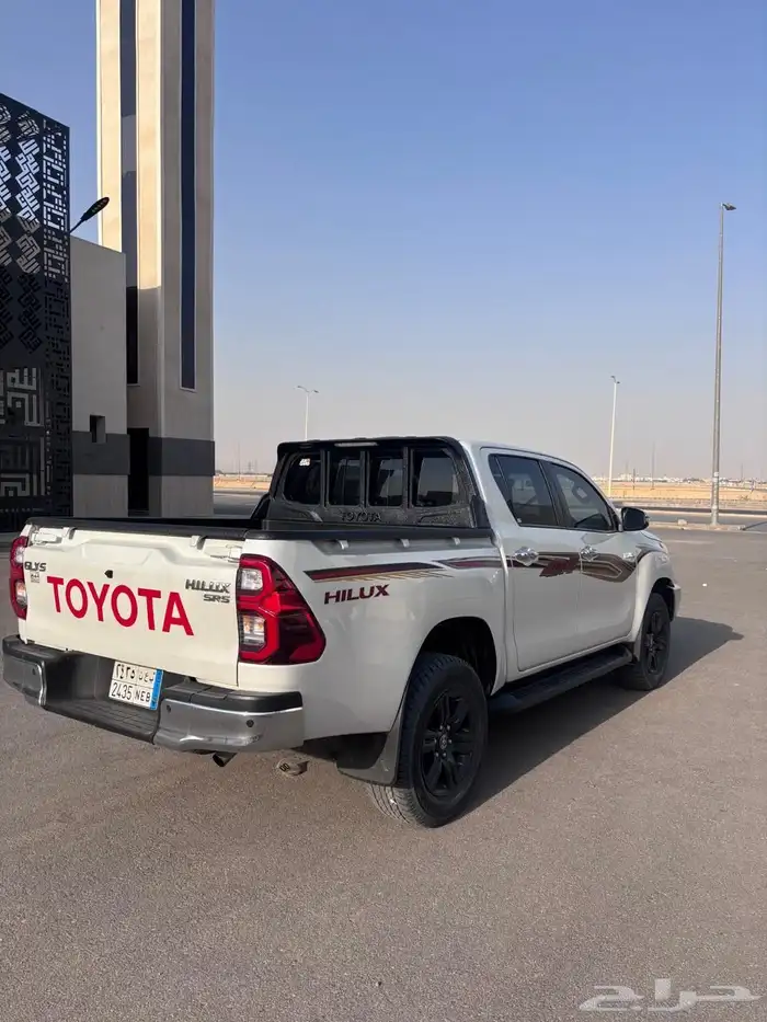 هايلوكس 2024 دبل بريمي مكينة 2800 1