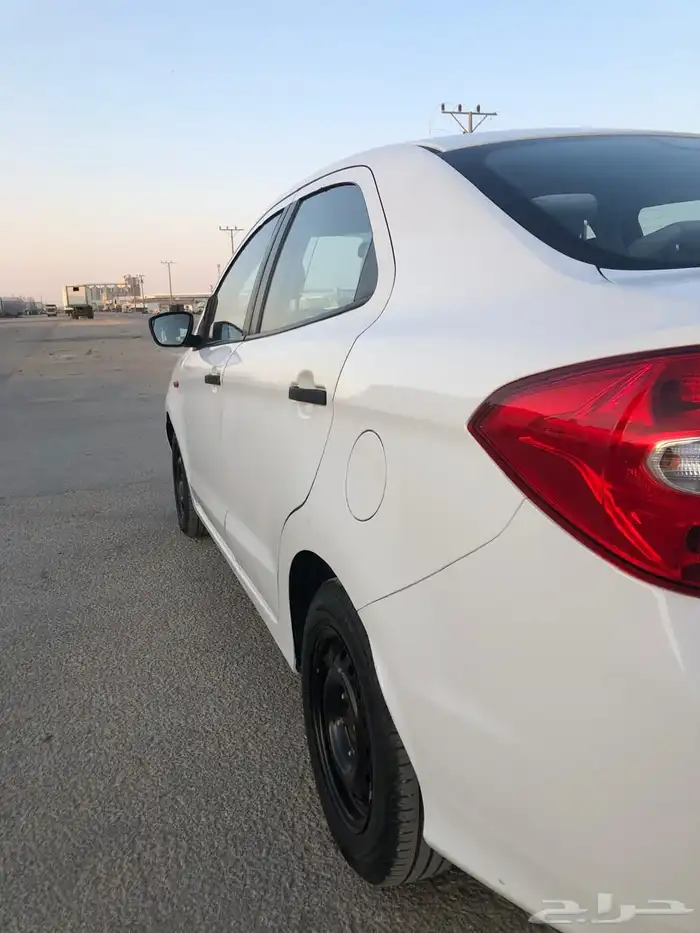 فورد فيجو 2018 اوتوماتيك 9