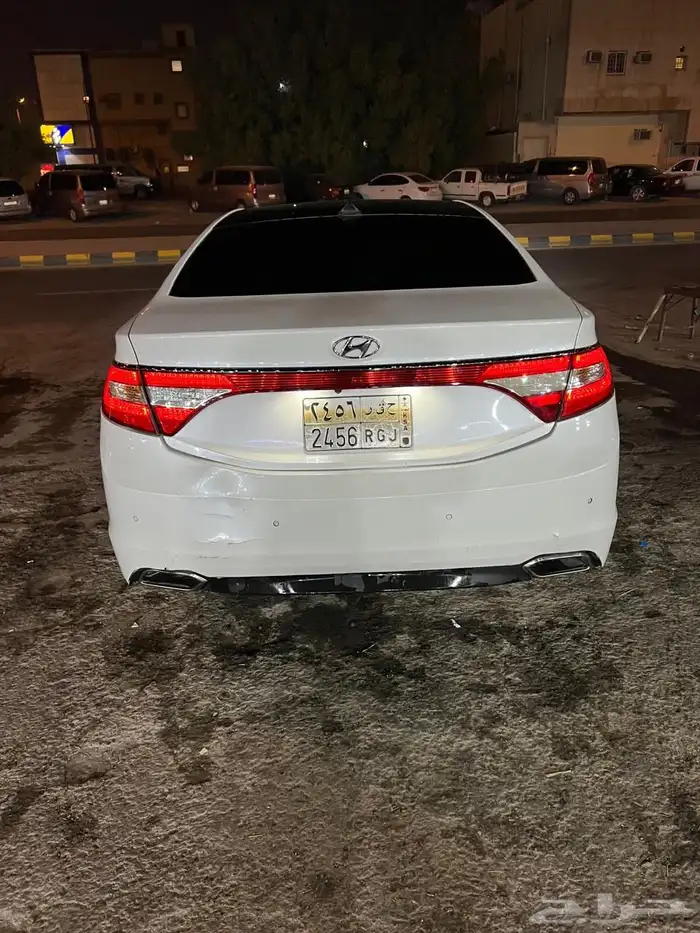 هونداي ازيرا 4 سلندر 9