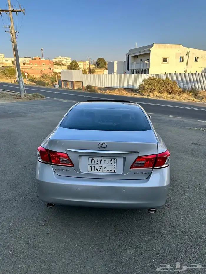 لكزس 350 9