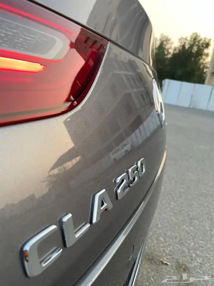 مرسيدس CLA250 kit AMG 2024 11