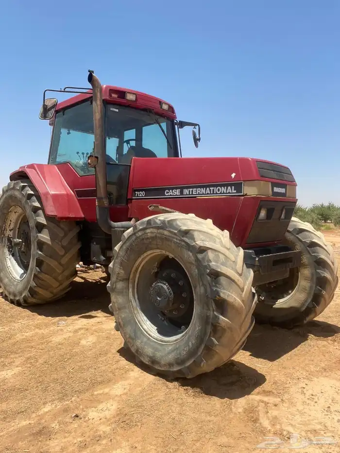 للبيع حراثة كيسي 7120 0