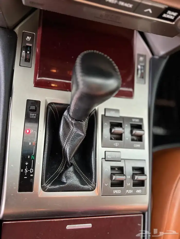 برادو وكالة سعودي  Lexus 2015 18