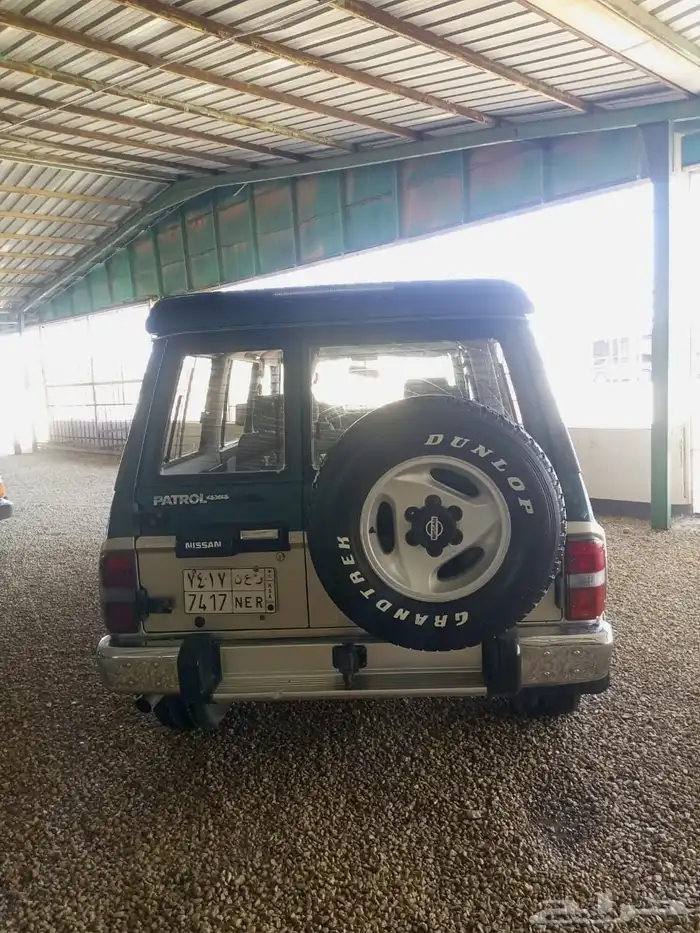 باترول96 5