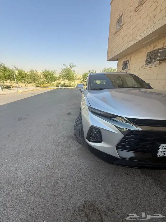 2022 RS شفروليه بليزر موديل 8