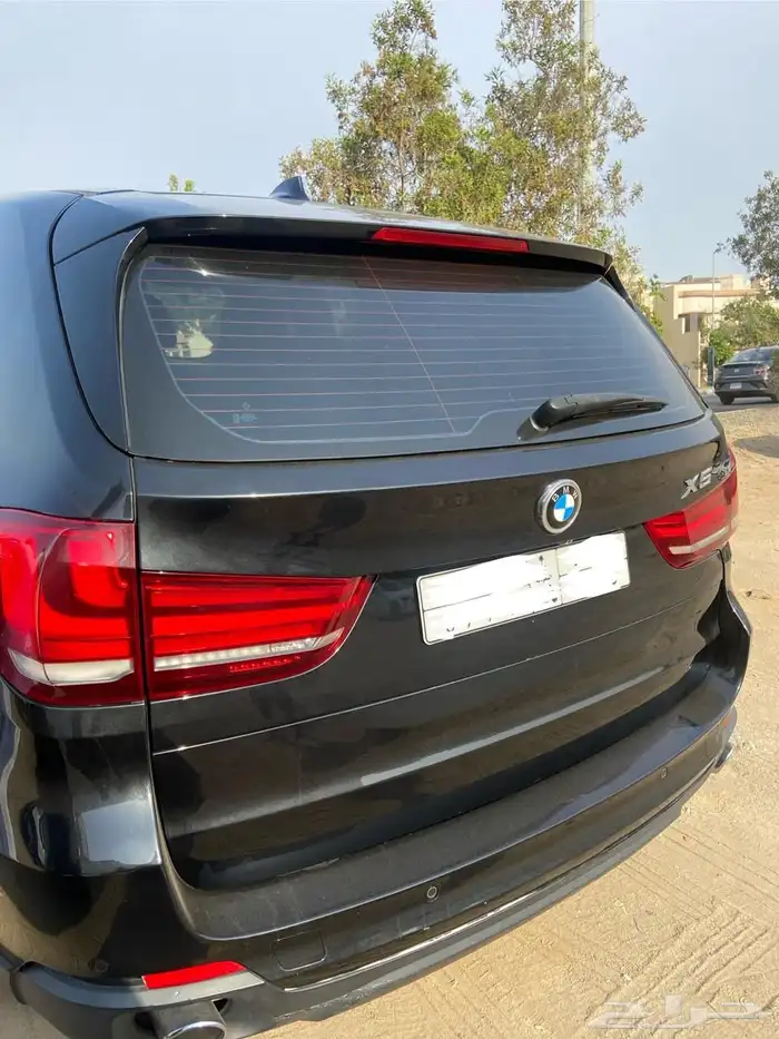بي ام دبليو X5 - 2015 7