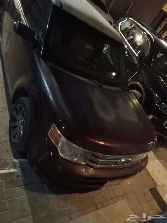 فورد فلكس 3
