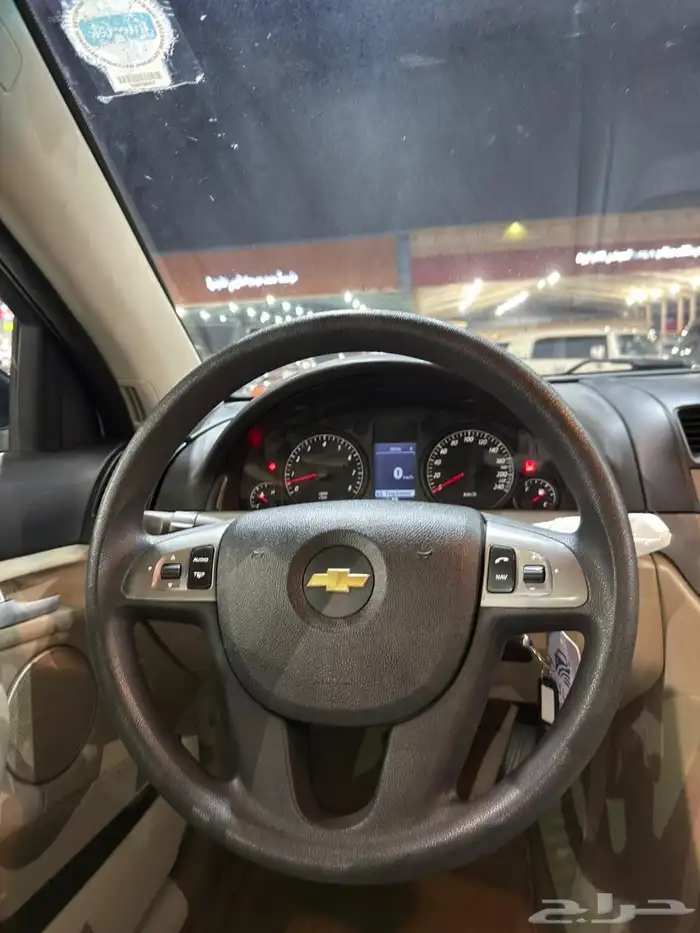 شيفروليه كابرس 2013 LS 14