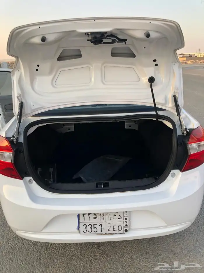فورد فيجو 2018 اوتوماتيك 16