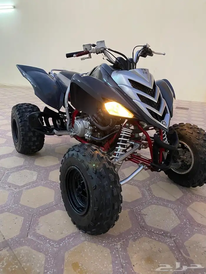 دباب رابتر 700 7