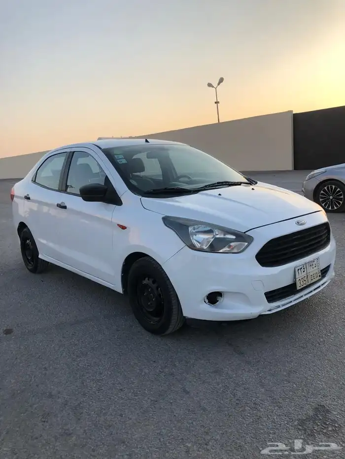 فورد فيجو 2018 اوتوماتيك 2