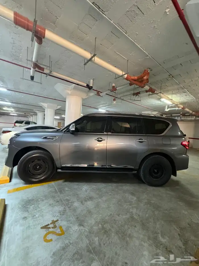 للبيع 5 جنوط باترول صيني درجه اولى ضمان 5 سنوات 2